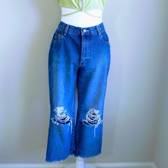 New York BootCut Women's Jeans - Picture 2 of 12